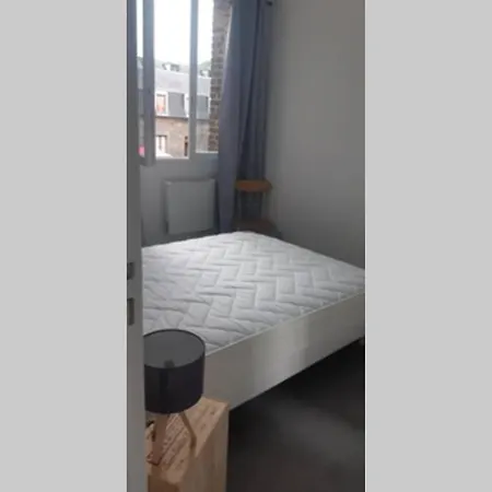 Elbeuf Etg1 Droite Sweet Home Netflix Wifi Exterior foto
