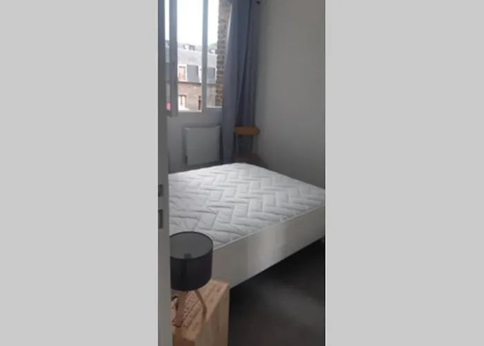Elbeuf Etg1 Droite Sweet Home Netflix Wifi